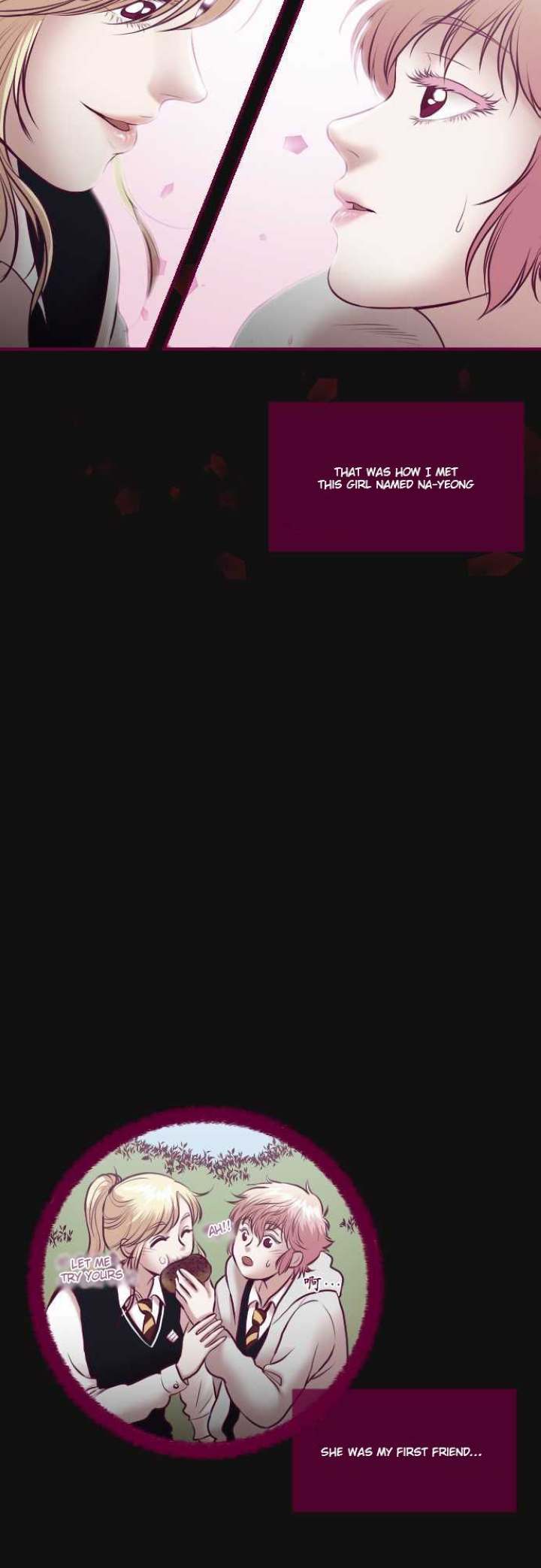 Just Right There! - Chapter 34 [photo 9] - MangaPorn