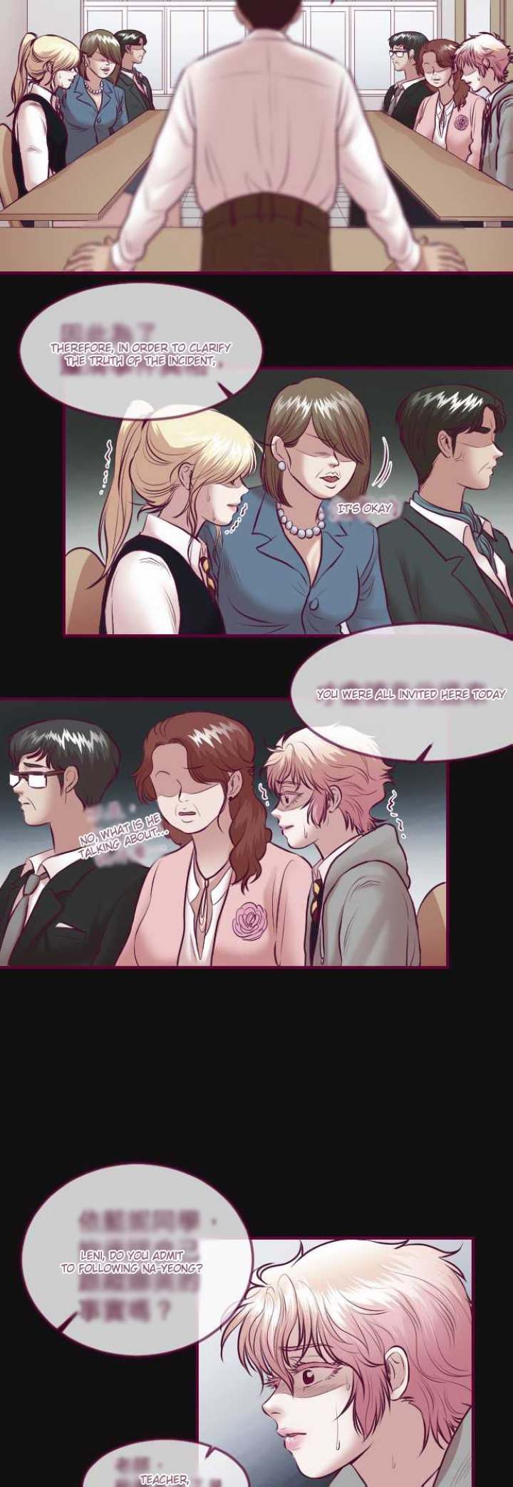 Just Right There! - Chapter 35 [photo 12] - MangaPorn