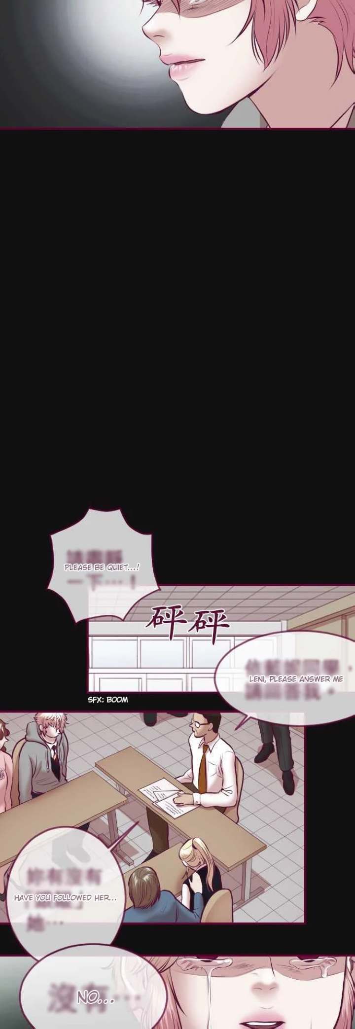 Just Right There! - Chapter 35 [photo 14] - MangaPorn