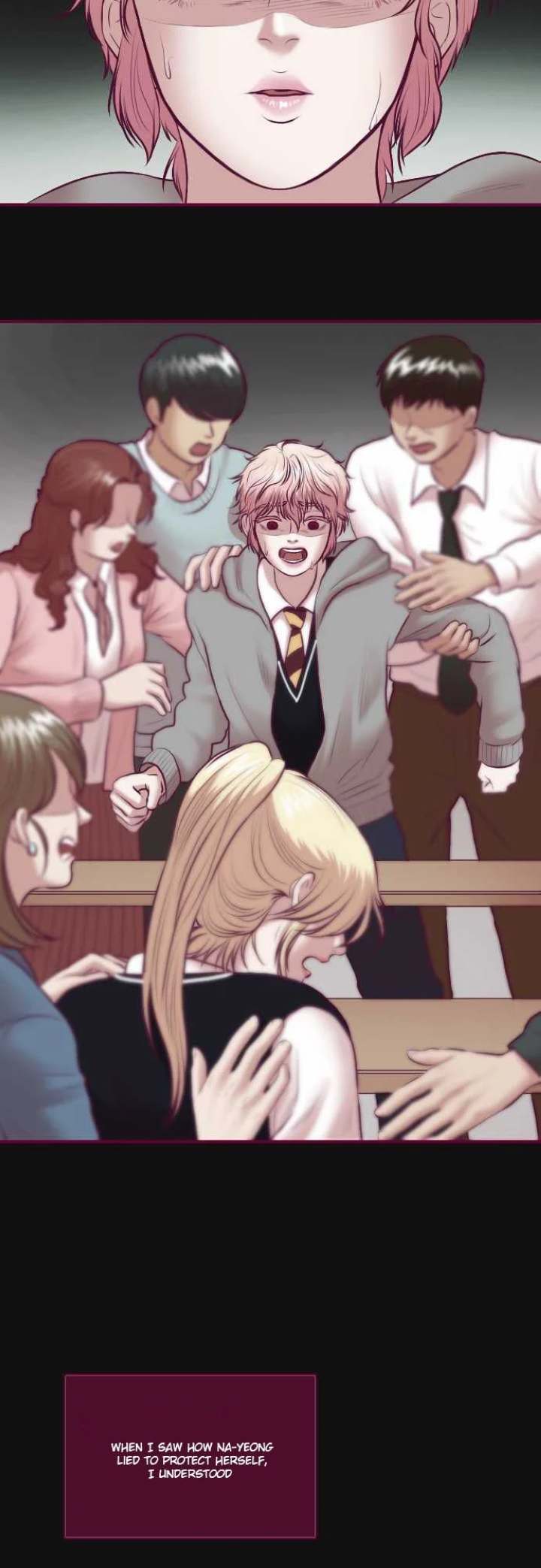 Just Right There! - Chapter 35 [photo 18] - MangaPorn