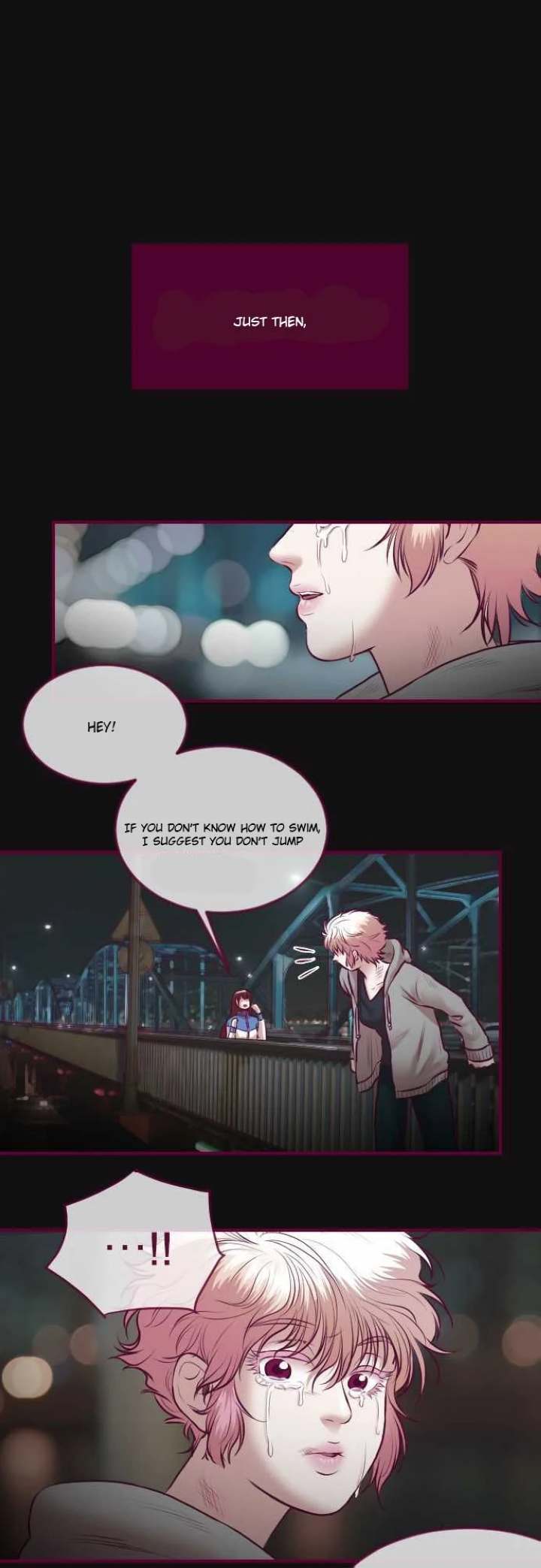 Just Right There! - Chapter 35 [photo 23] - MangaPorn