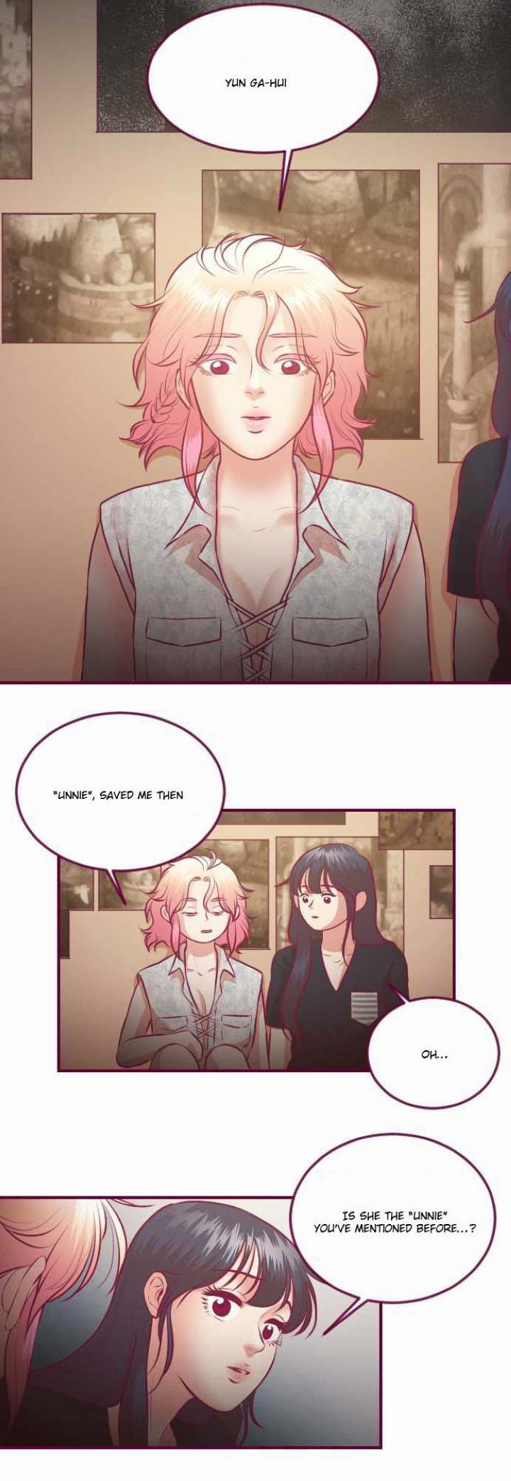 Just Right There! - Chapter 35 [photo 25] - MangaPorn