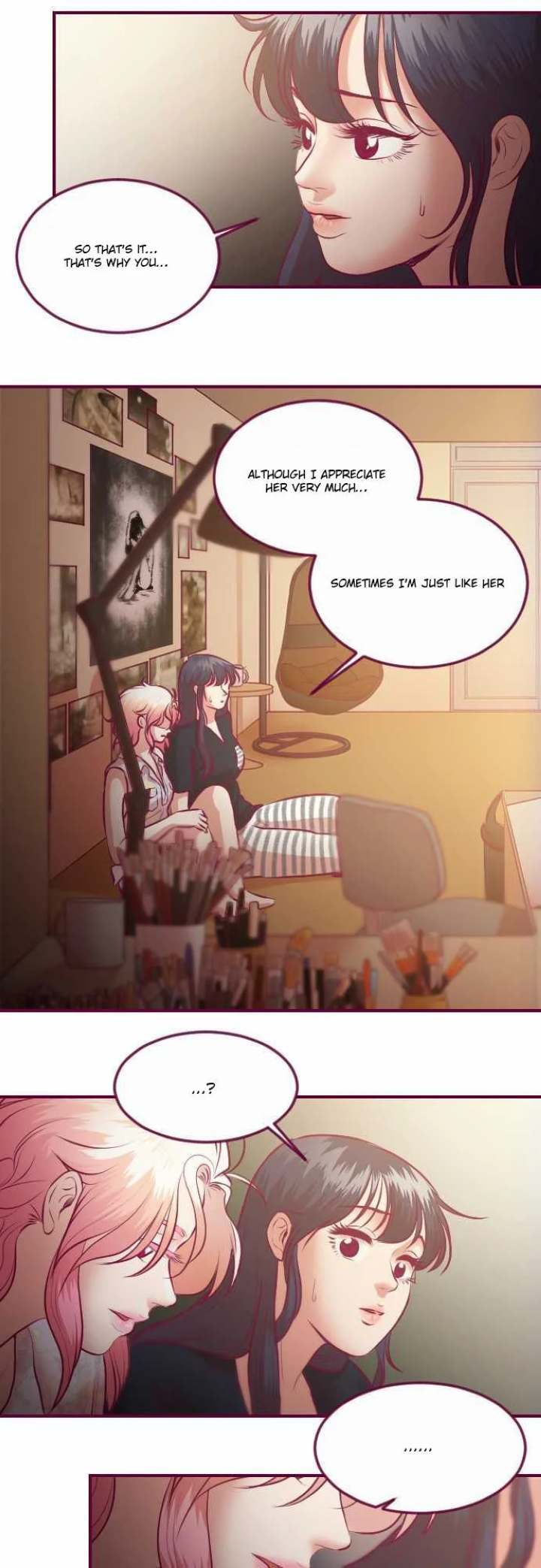 Just Right There! - Chapter 35 [photo 27] - MangaPorn