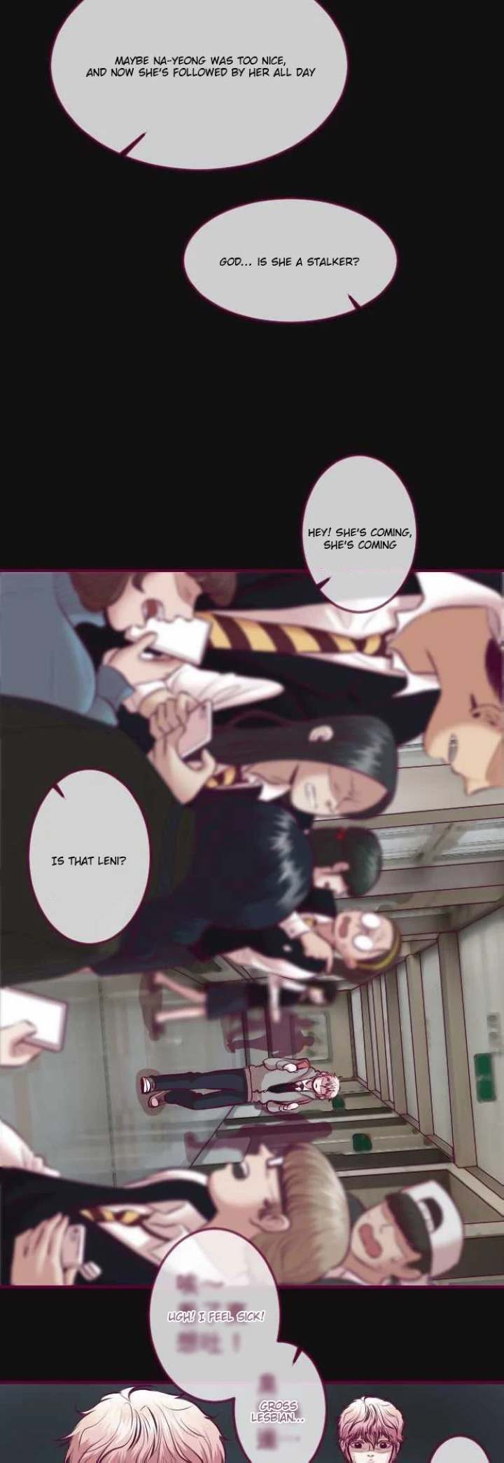 Just Right There! - Chapter 35 [photo 3] - MangaPorn