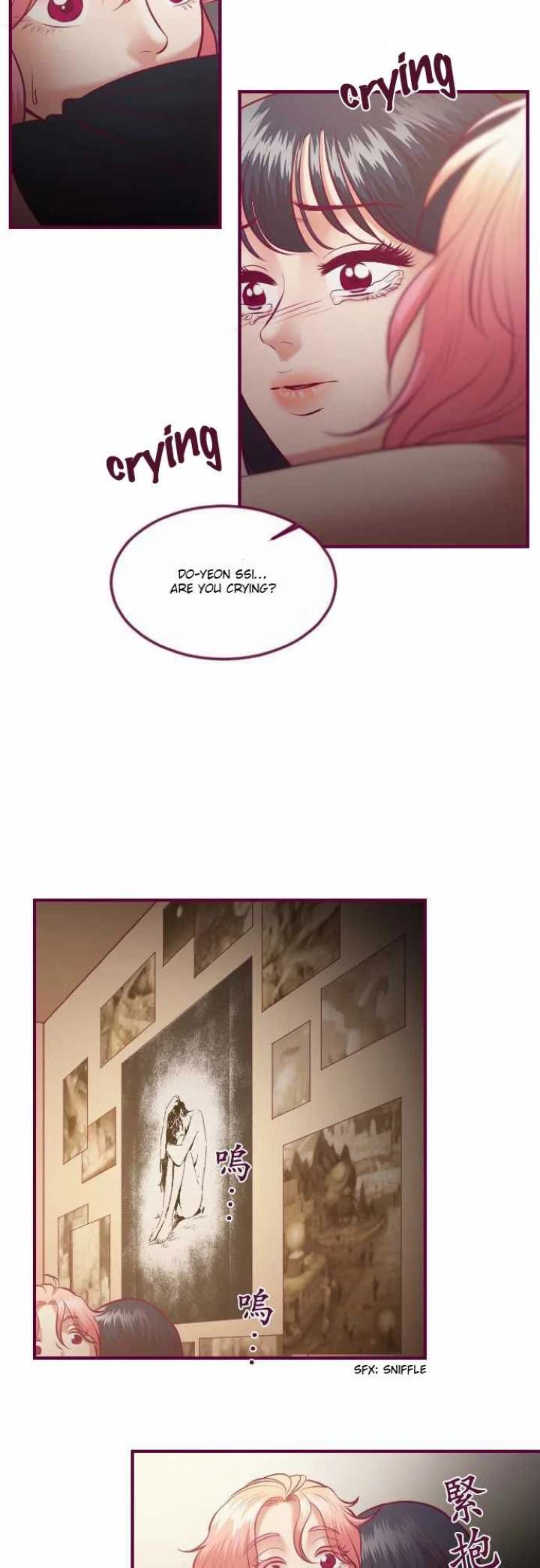 Just Right There! - Chapter 35 [photo 30] - MangaPorn