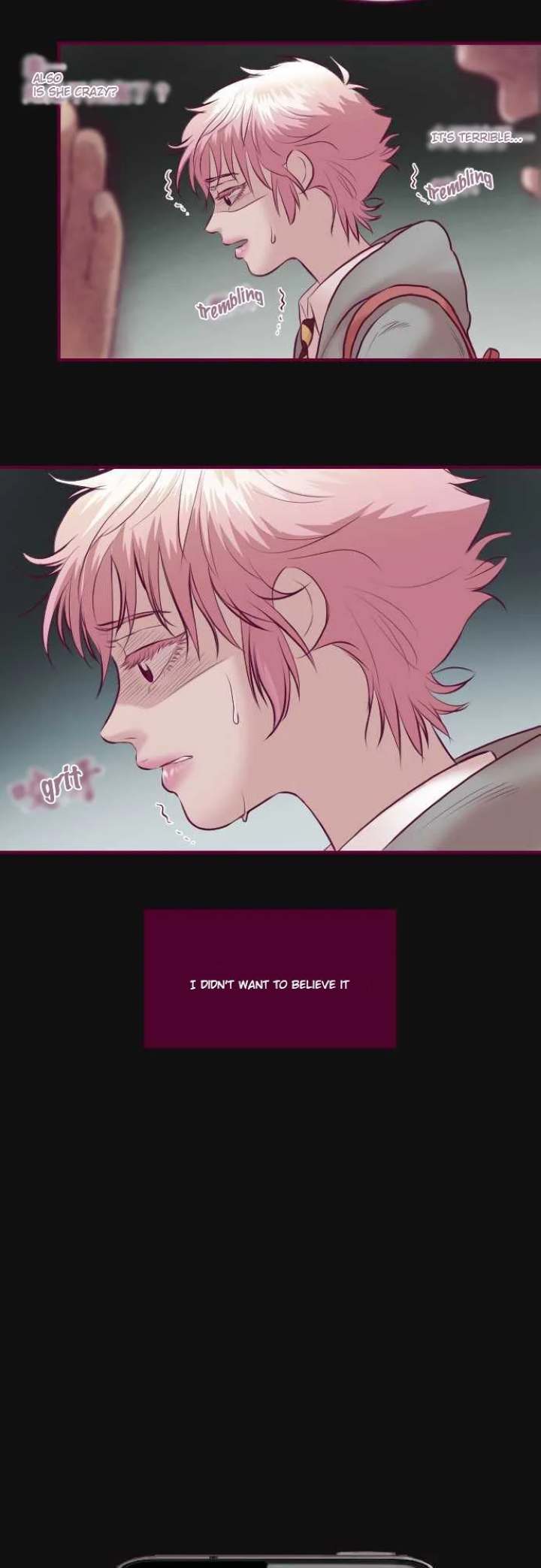 Just Right There! - Chapter 35 [photo 5] - MangaPorn