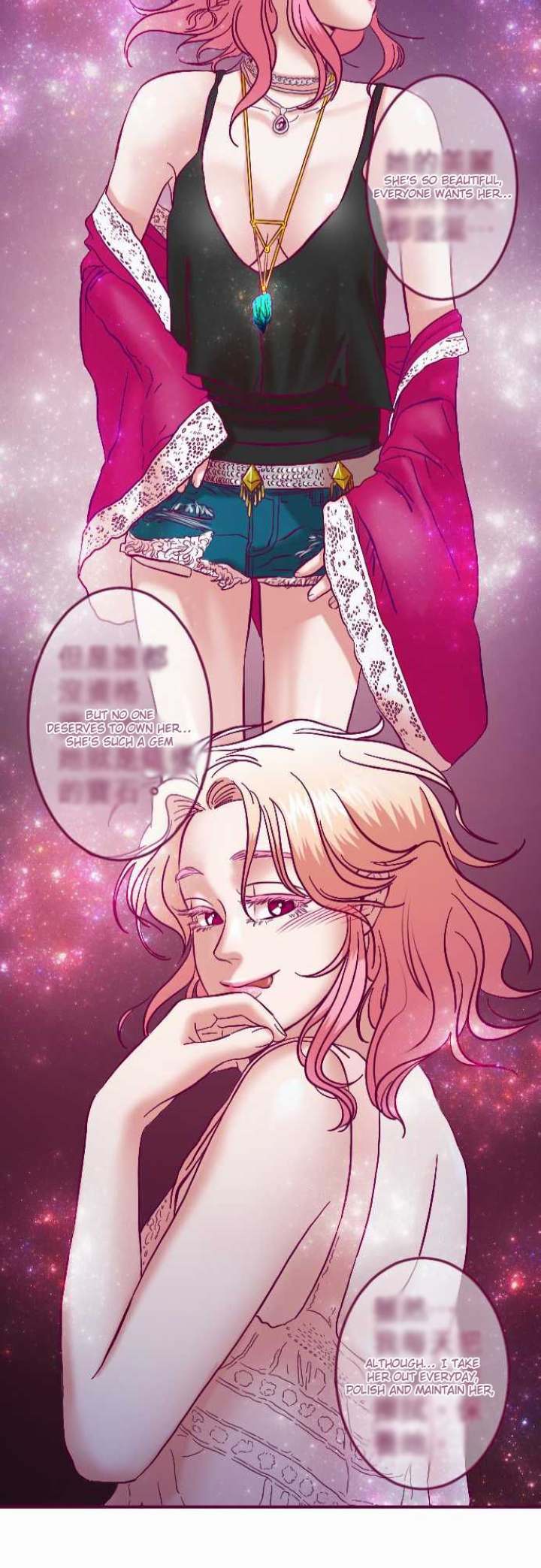 Just Right There! - Chapter 36 [photo 25] - MangaPorn