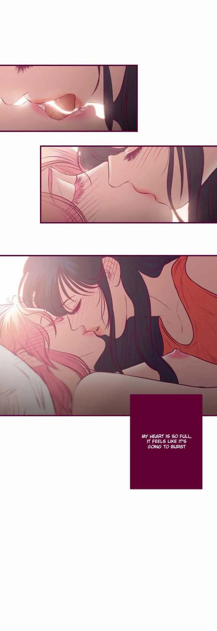 Just Right There! - Chapter 36 [photo 8] - MangaPorn