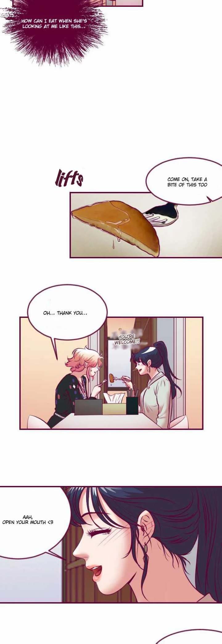 Just Right There! - Chapter 37 [photo 10] - MangaPorn