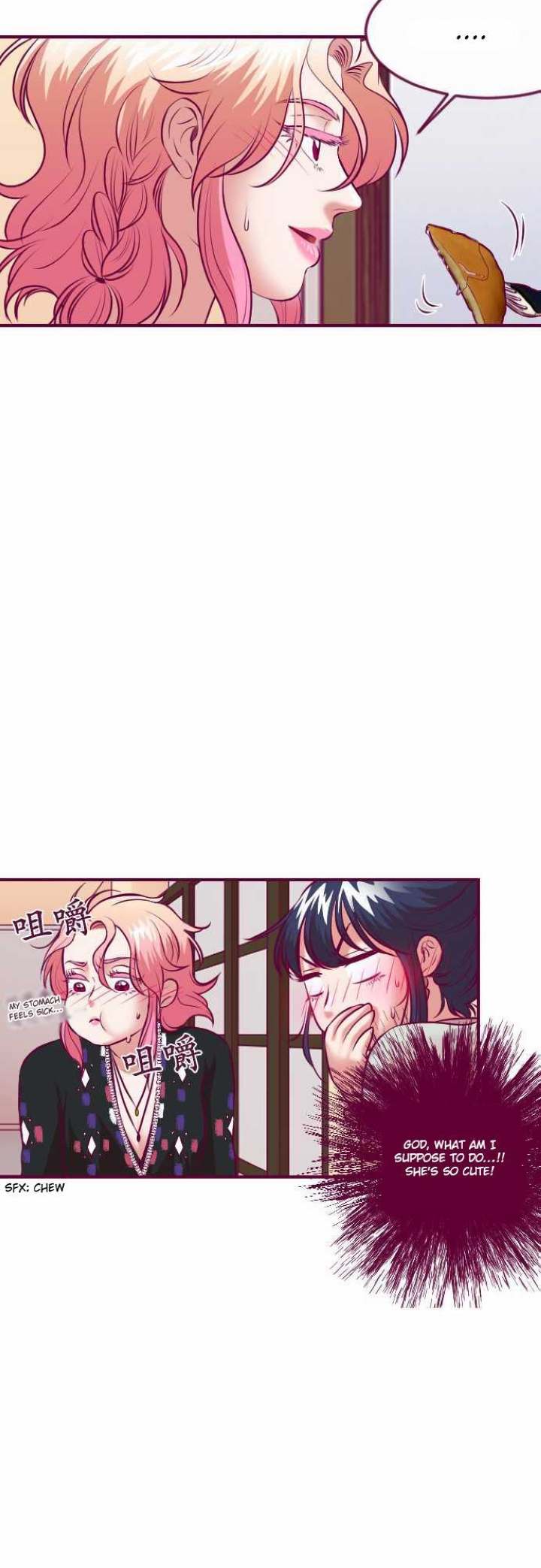 Just Right There! - Chapter 37 [photo 11] - MangaPorn