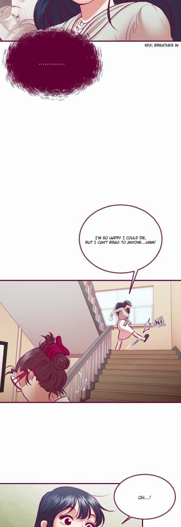 Just Right There! - Chapter 37 [photo 26] - MangaPorn