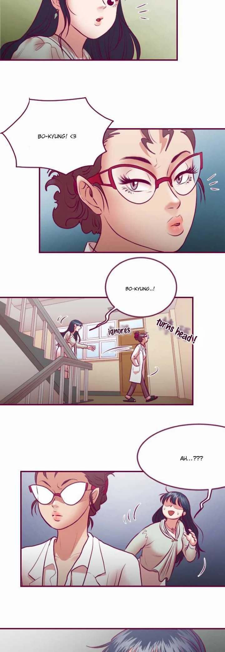 Just Right There! - Chapter 37 [photo 27] - MangaPorn