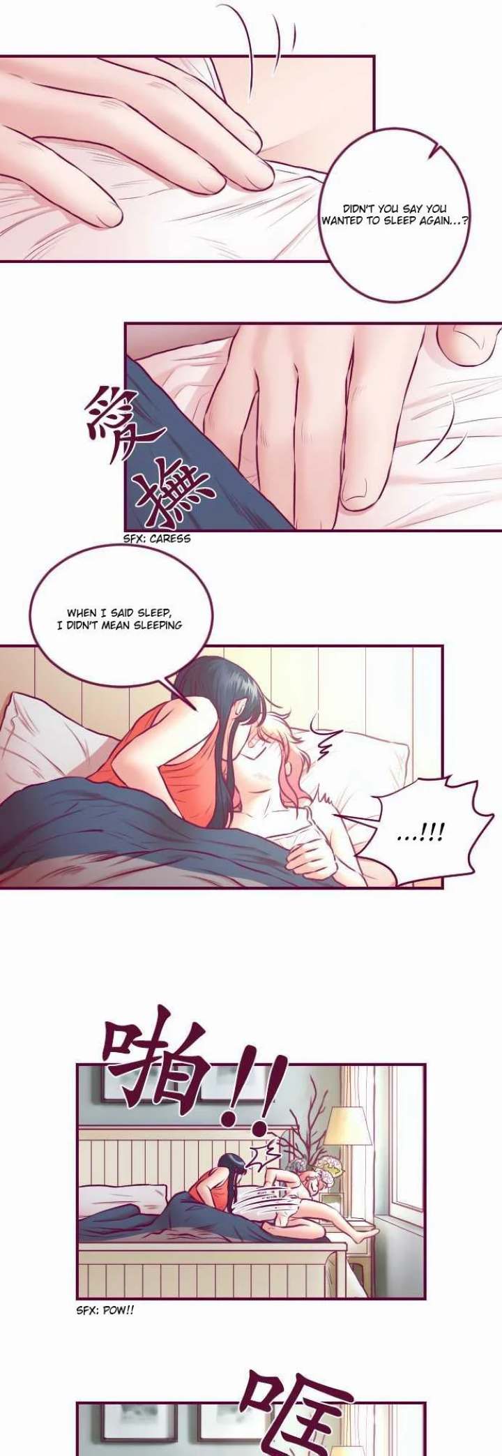 Just Right There! - Chapter 37 [photo 6] - MangaPorn