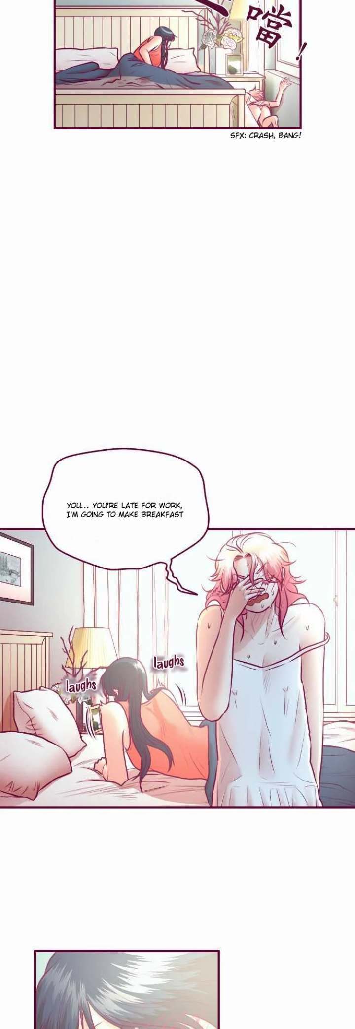 Just Right There! - Chapter 37 [photo 7] - MangaPorn