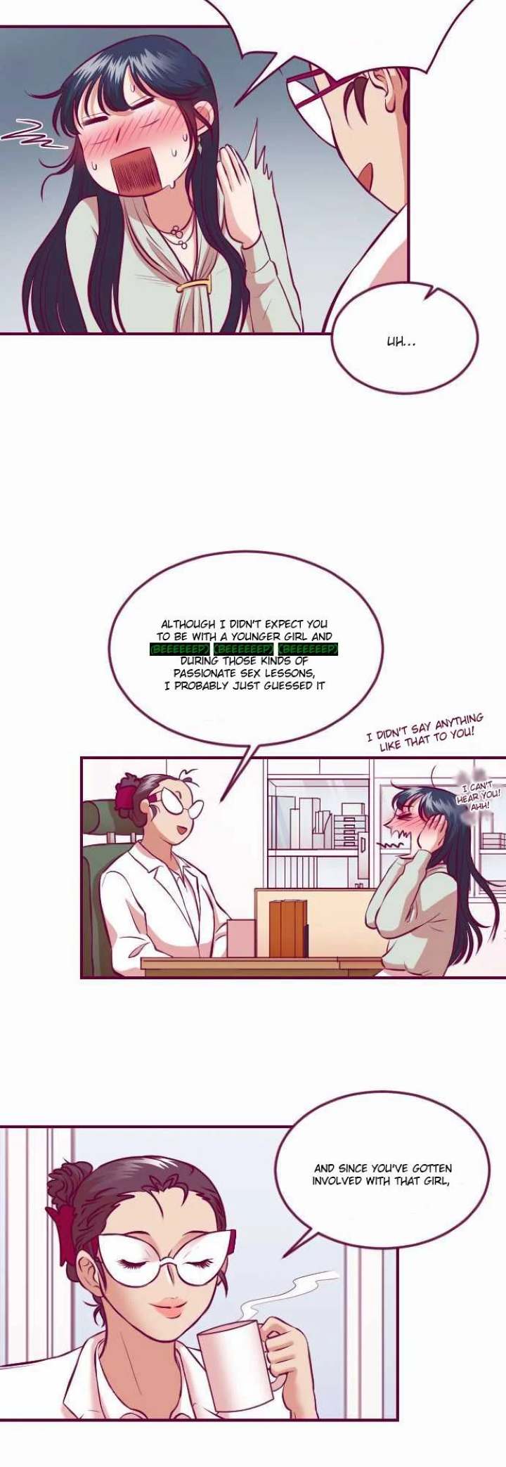 Just Right There! - Chapter 38 [photo 10] - MangaPorn