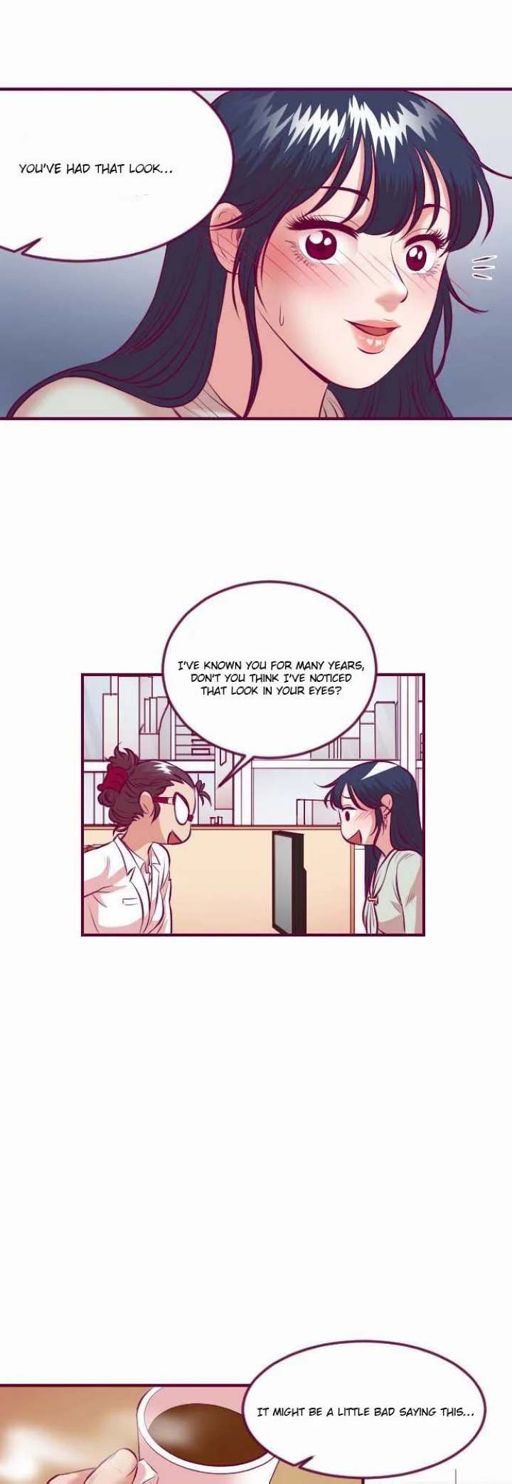 Just Right There! - Chapter 38 [photo 11] - MangaPorn