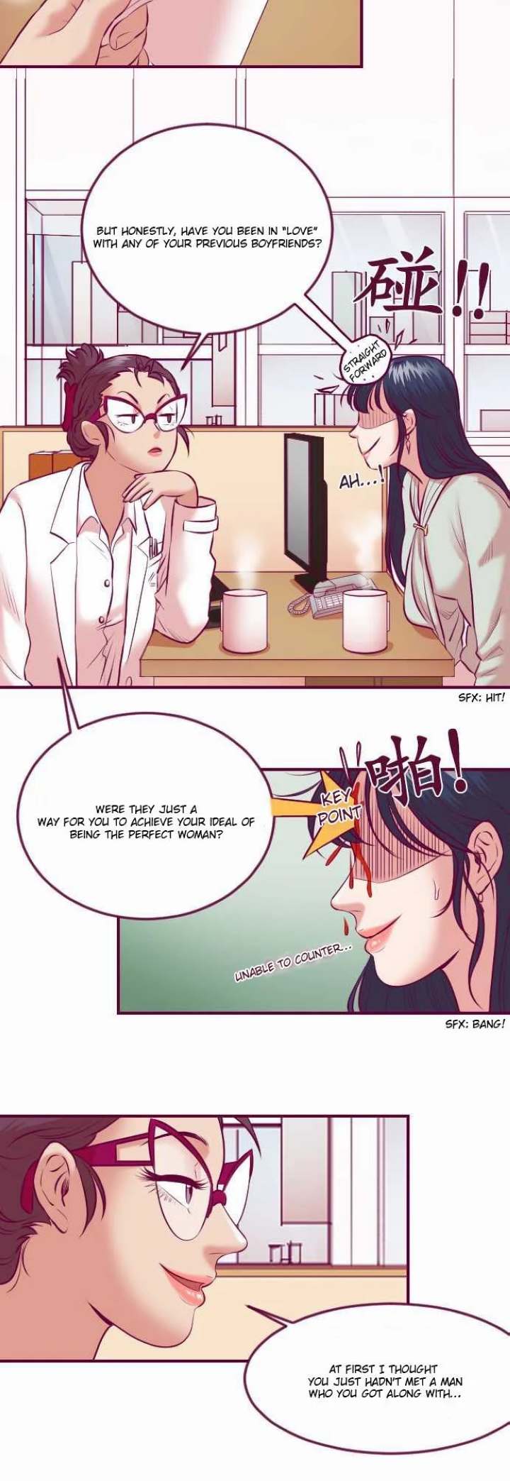 Just Right There! - Chapter 38 [photo 12] - MangaPorn