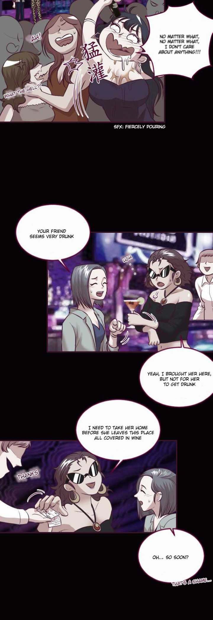 Just Right There! - Chapter 38 [photo 16] - MangaPorn