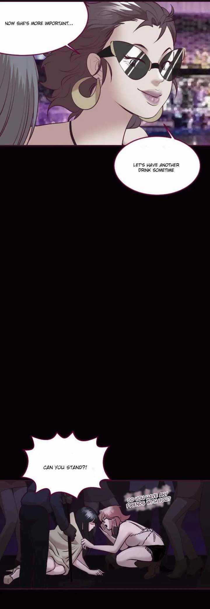 Just Right There! - Chapter 38 [photo 17] - MangaPorn