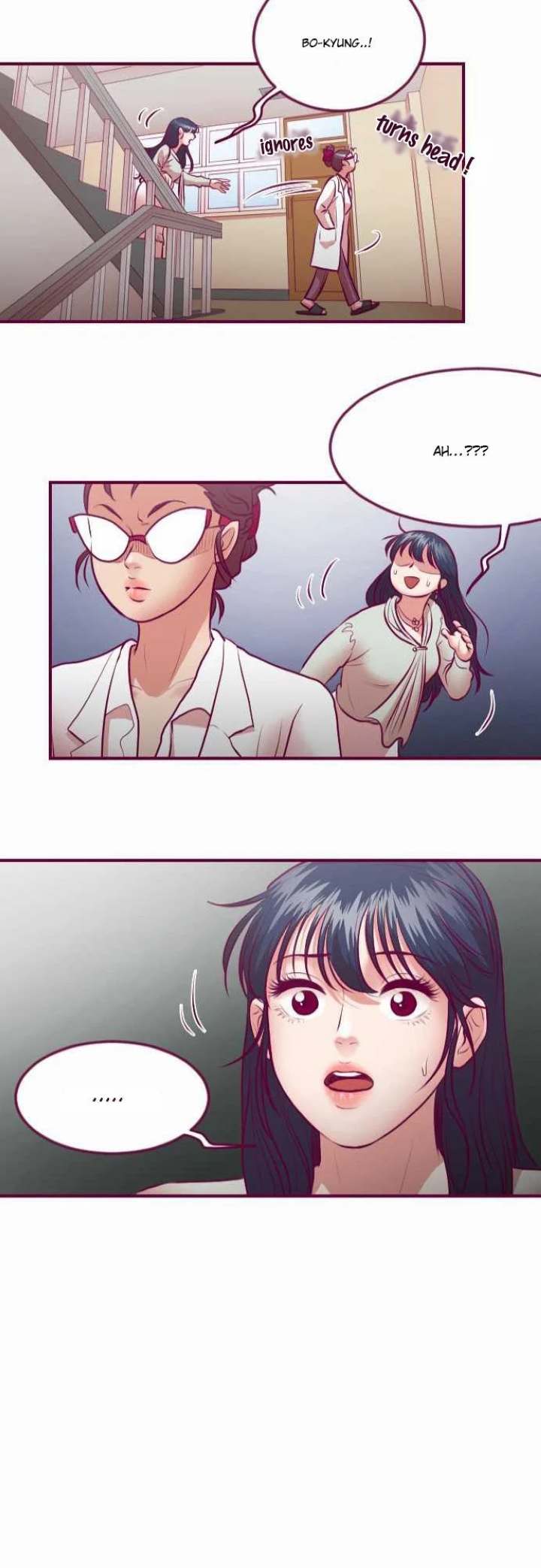 Just Right There! - Chapter 38 [photo 2] - MangaPorn