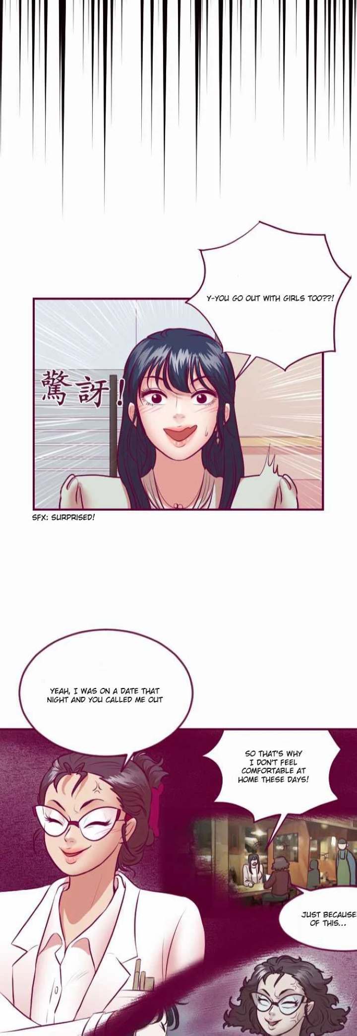 Just Right There! - Chapter 38 [photo 23] - MangaPorn