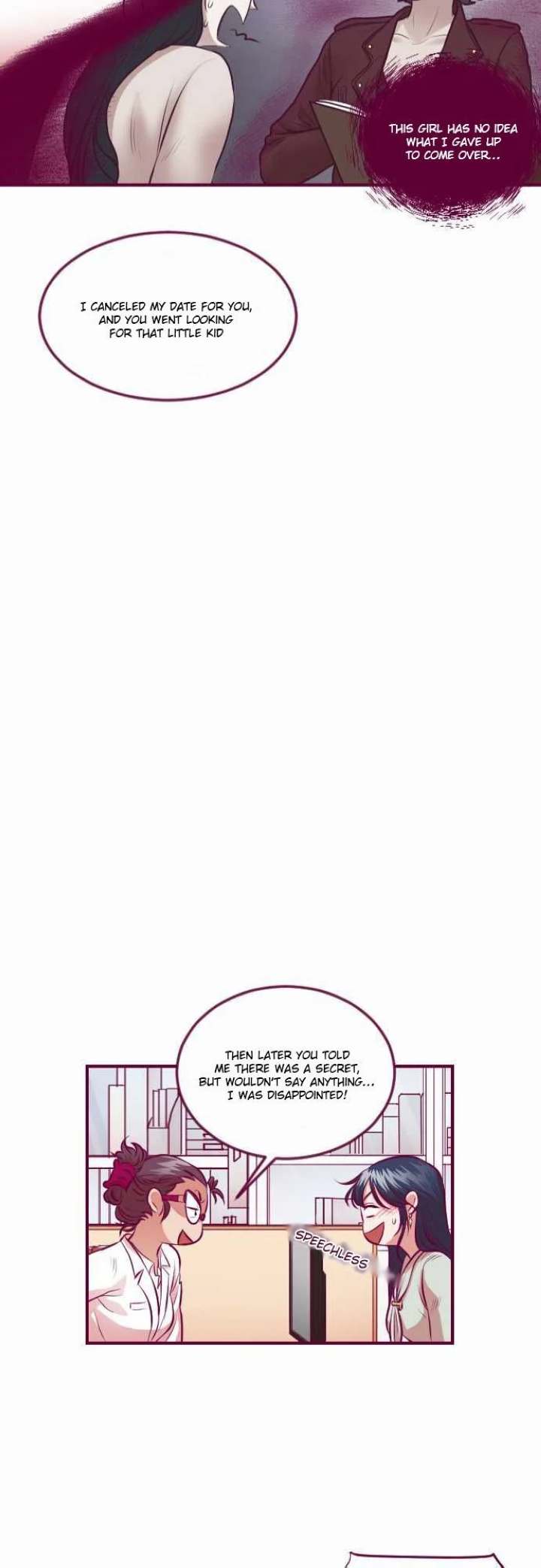 Just Right There! - Chapter 38 [photo 24] - MangaPorn