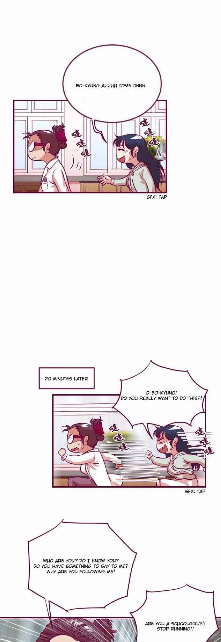 Just Right There! - Chapter 38 [photo 3] - MangaPorn