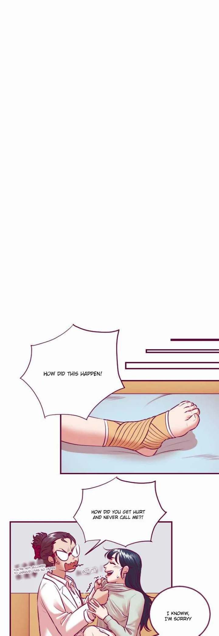 Just Right There! - Chapter 38 [photo 5] - MangaPorn