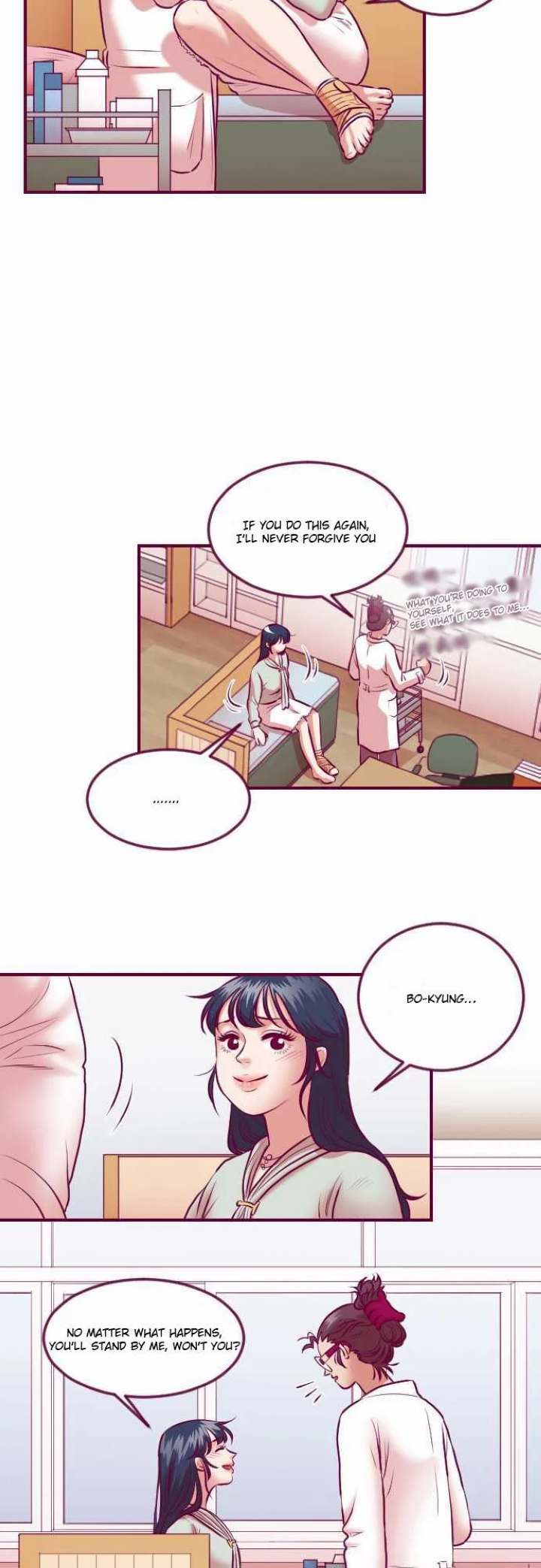 Just Right There! - Chapter 38 [photo 6] - MangaPorn