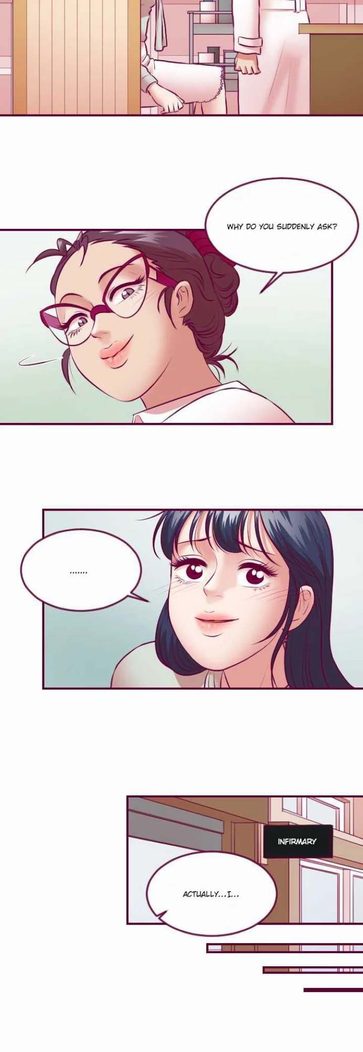 Just Right There! - Chapter 38 [photo 7] - MangaPorn