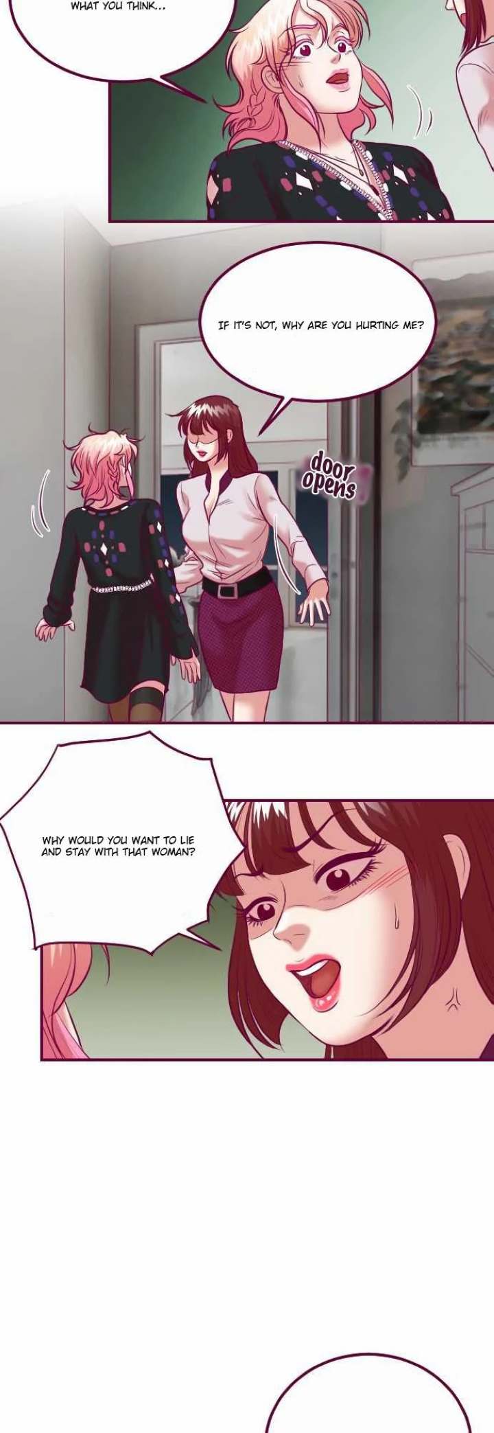 Just Right There! - Chapter 39 [photo 15] - MangaPorn