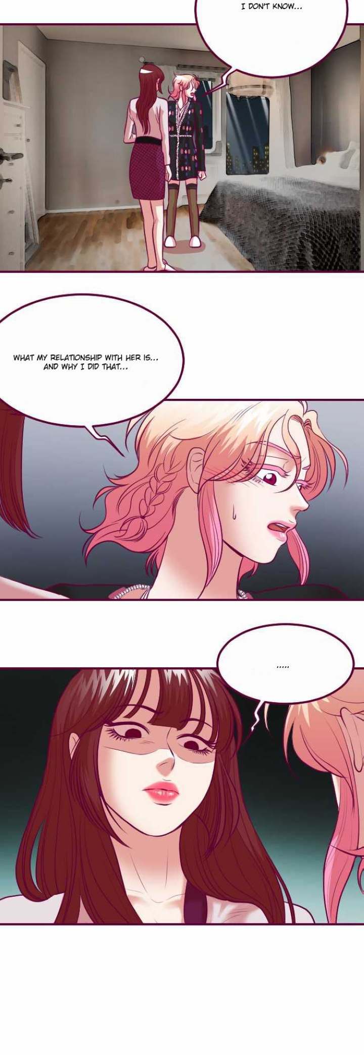 Just Right There! - Chapter 39 [photo 16] - MangaPorn