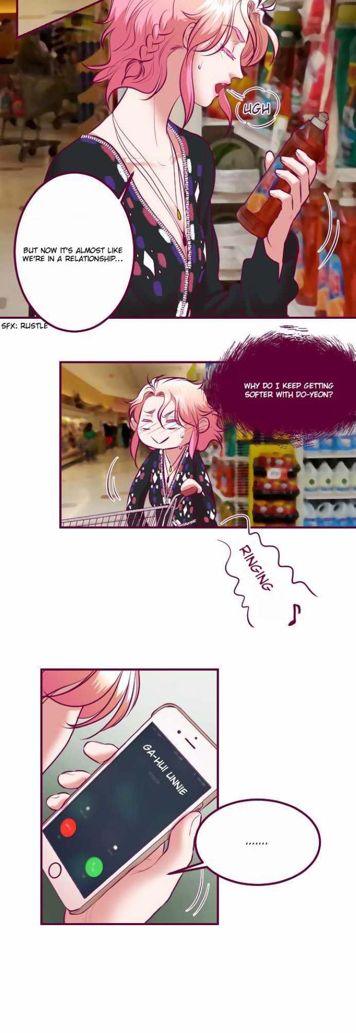 Just Right There! - Chapter 39 [photo 2] - MangaPorn