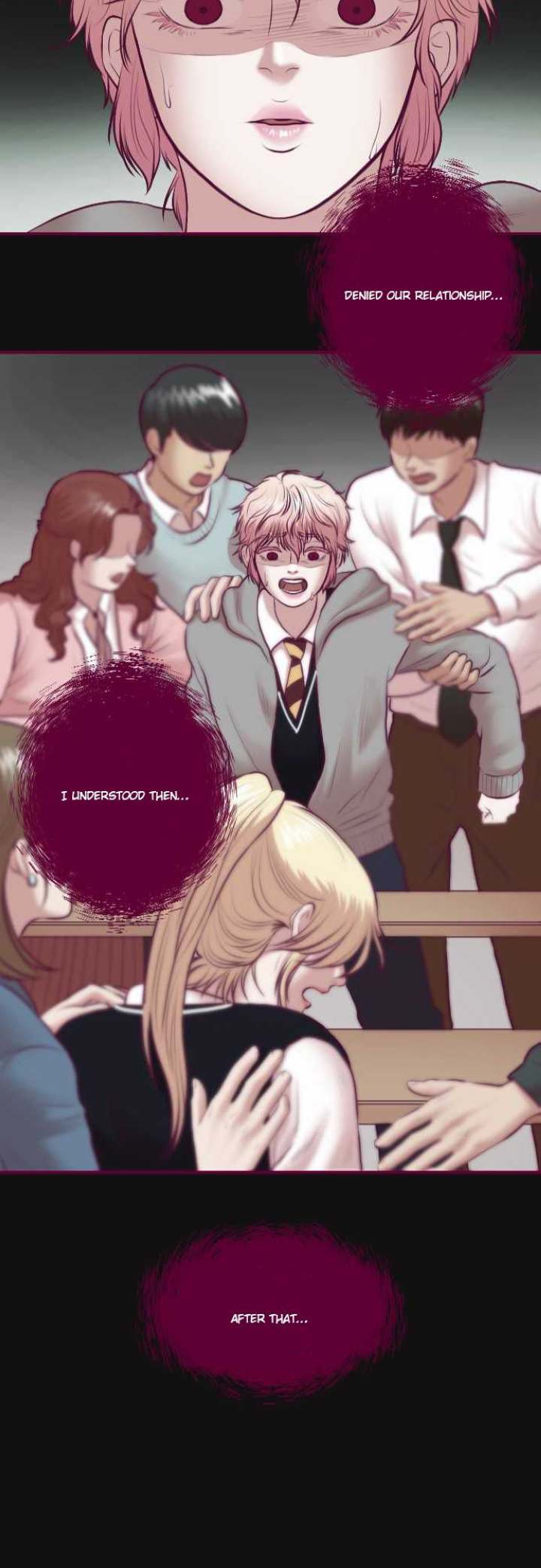 Just Right There! - Chapter 39 [photo 22] - MangaPorn