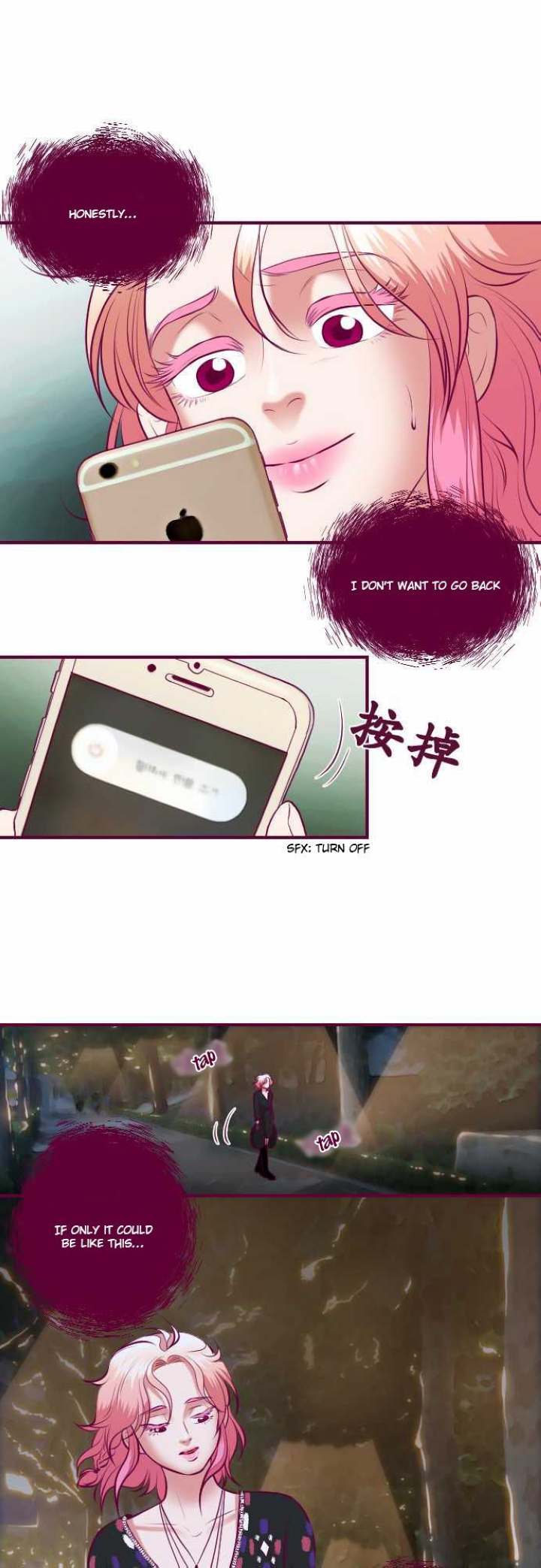 Just Right There! - Chapter 39 [photo 3] - MangaPorn