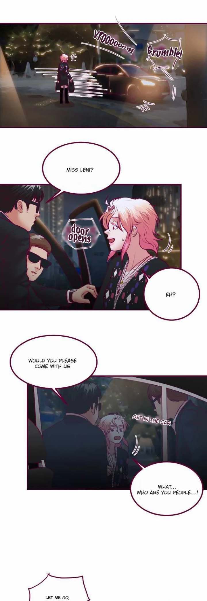 Just Right There! - Chapter 39 [photo 5] - MangaPorn