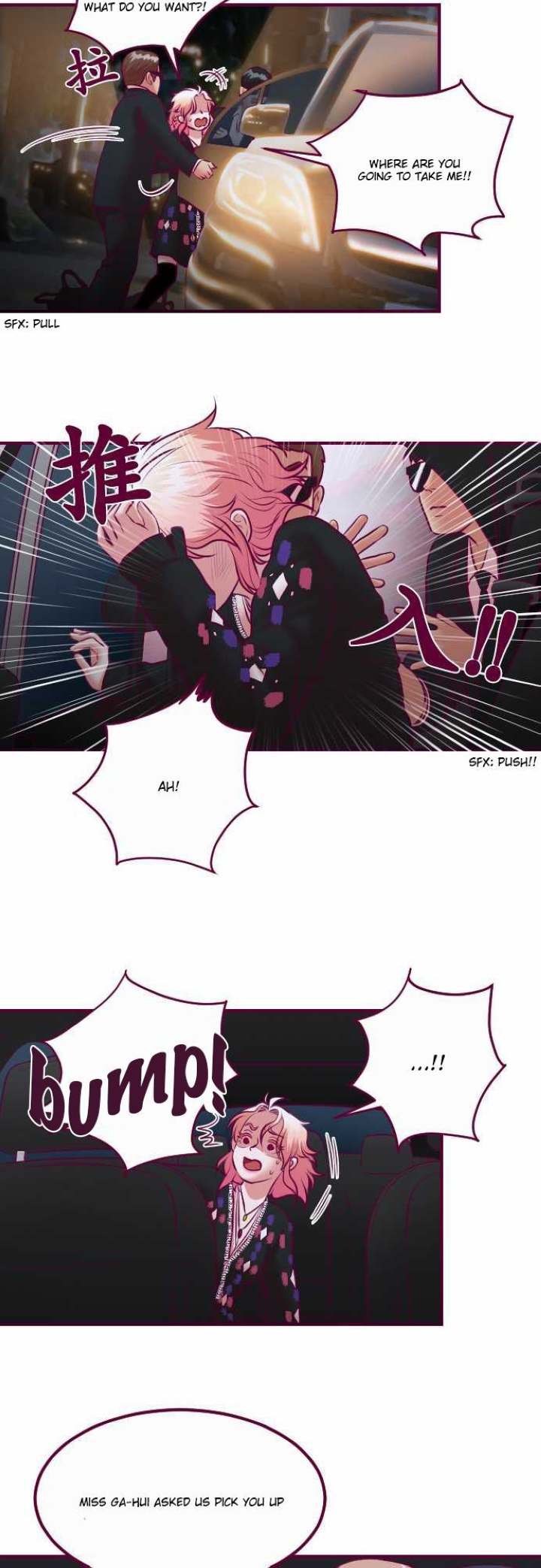 Just Right There! - Chapter 39 [photo 6] - MangaPorn