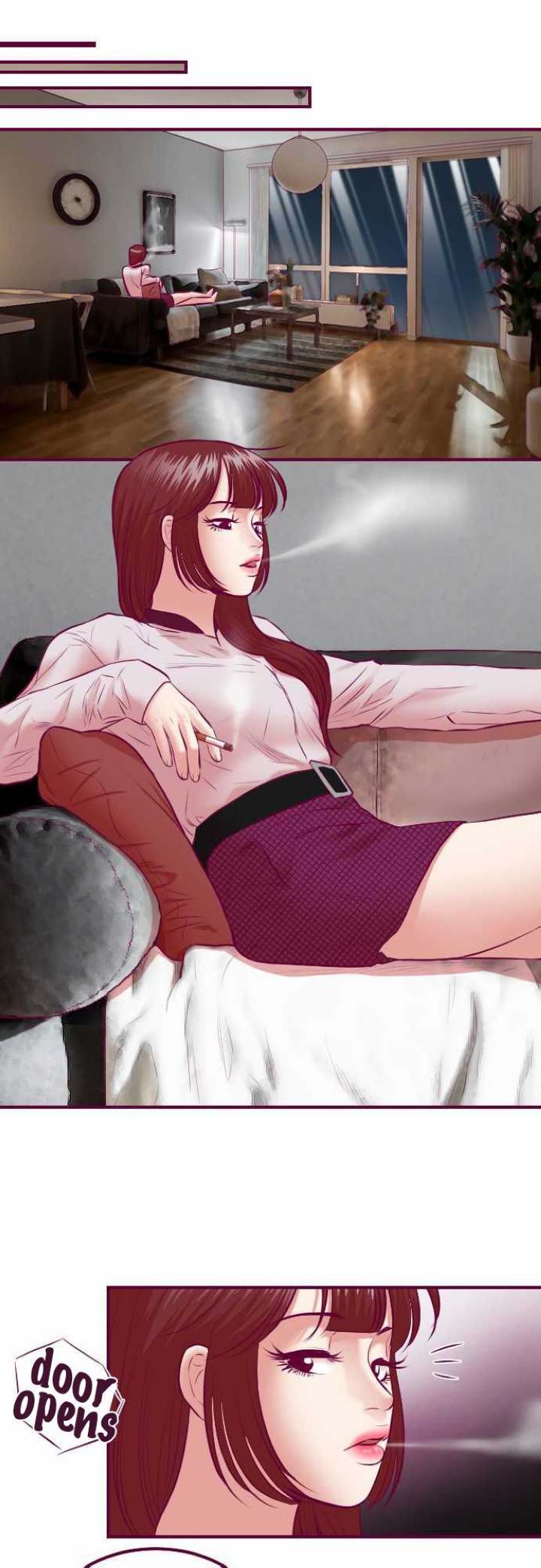 Just Right There! - Chapter 39 [photo 8] - MangaPorn