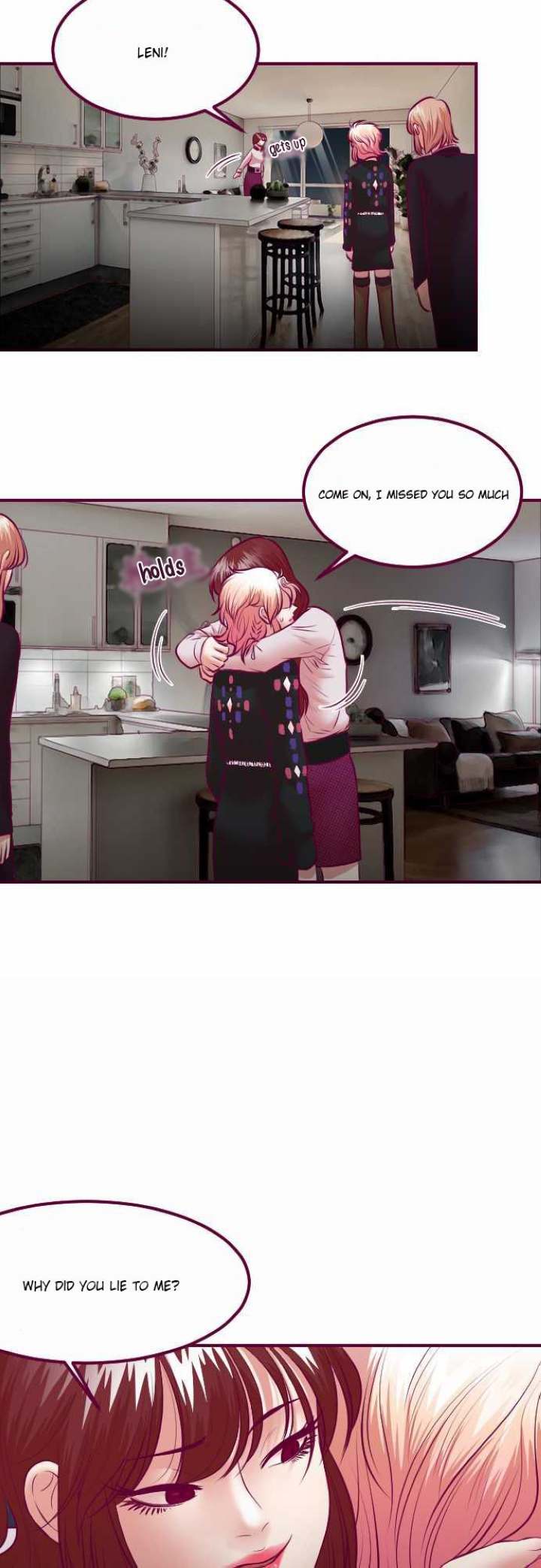 Just Right There! - Chapter 39 [photo 9] - MangaPorn