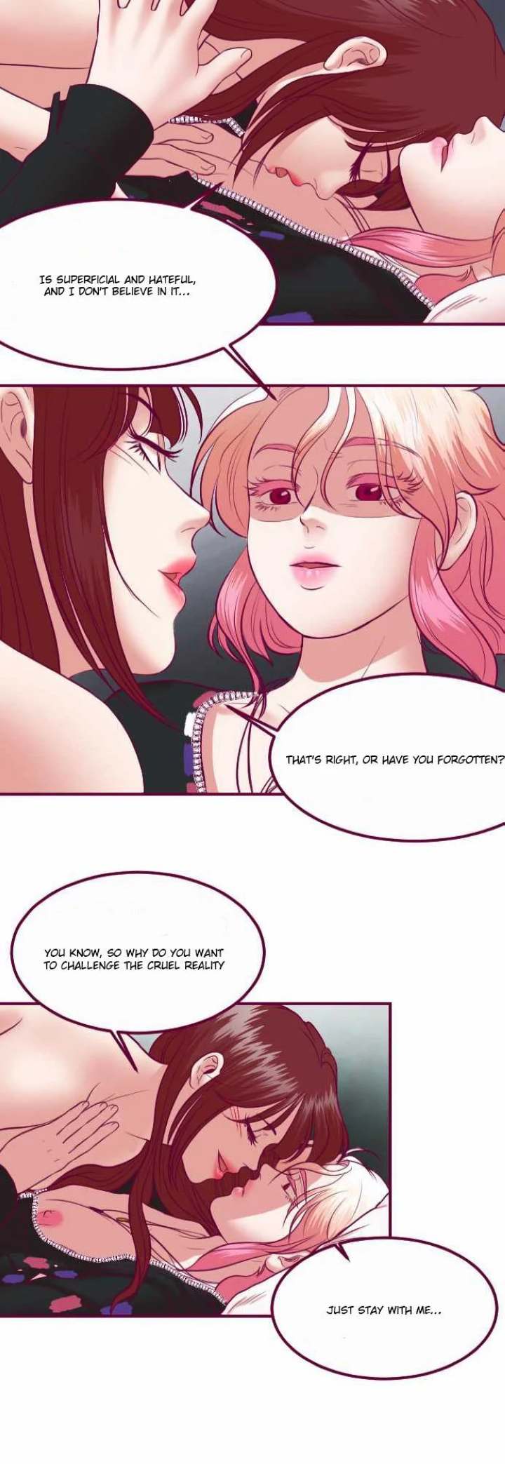 Just Right There! - Chapter 40 [photo 2] - MangaPorn