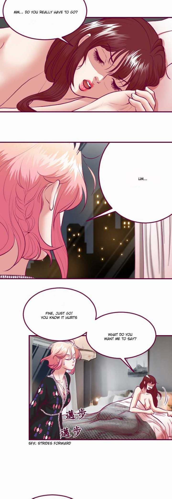 Just Right There! - Chapter 40 [photo 20] - MangaPorn