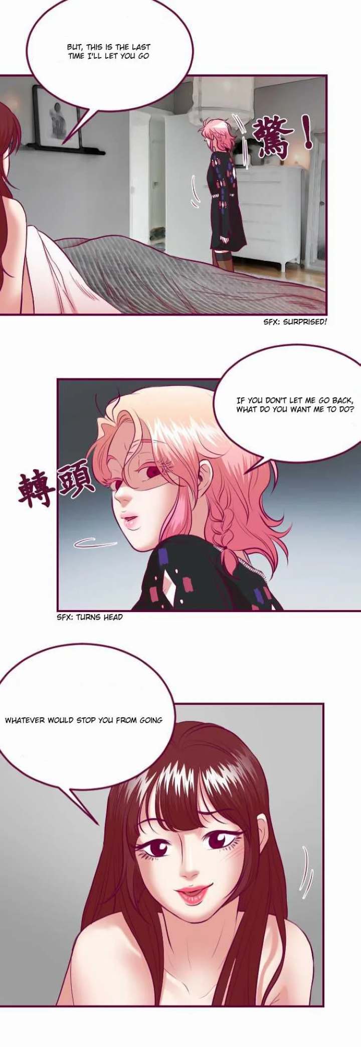 Just Right There! - Chapter 40 [photo 21] - MangaPorn