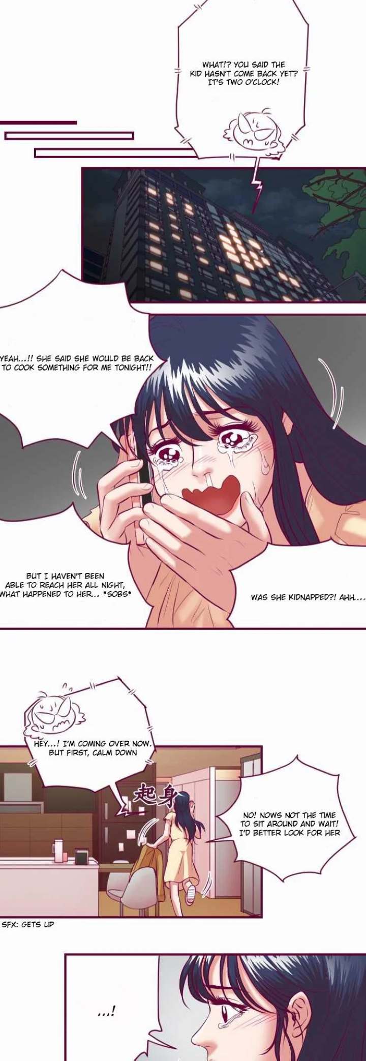 Just Right There! - Chapter 40 [photo 24] - MangaPorn