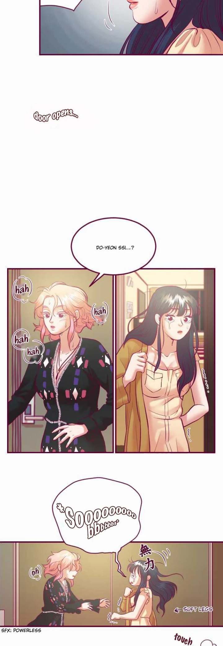 Just Right There! - Chapter 40 [photo 25] - MangaPorn