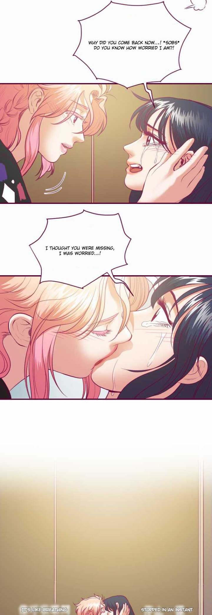 Just Right There! - Chapter 40 [photo 26] - MangaPorn