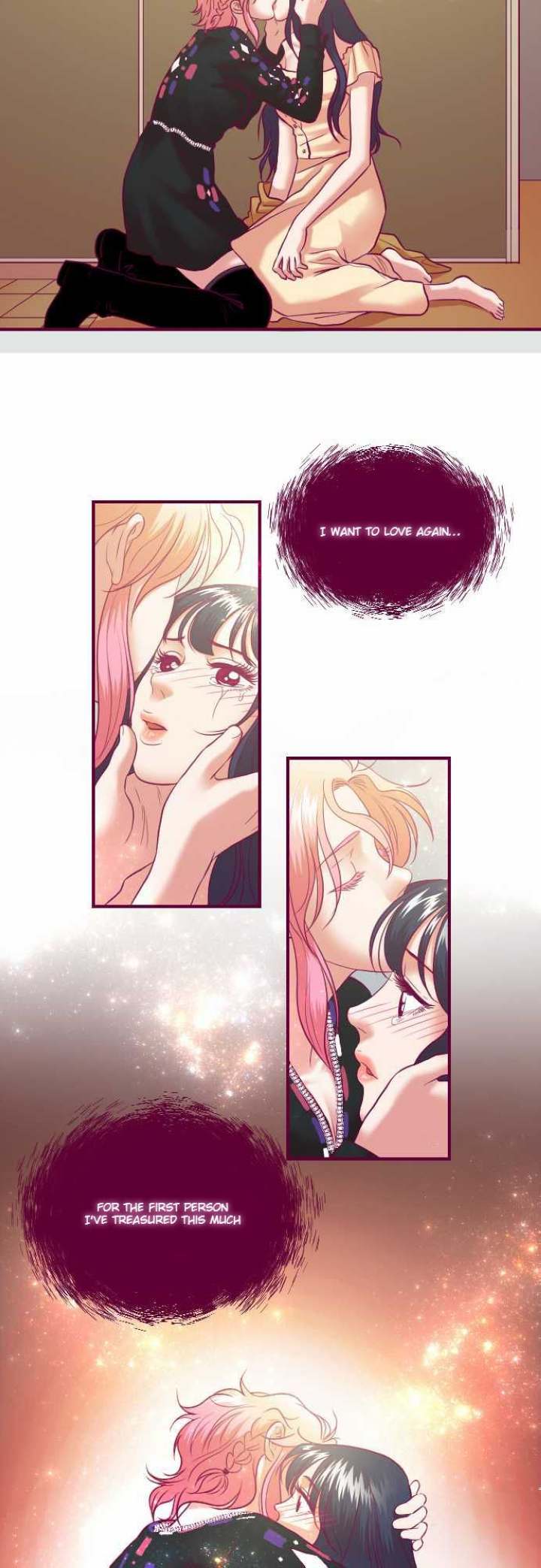 Just Right There! - Chapter 40 [photo 27] - MangaPorn
