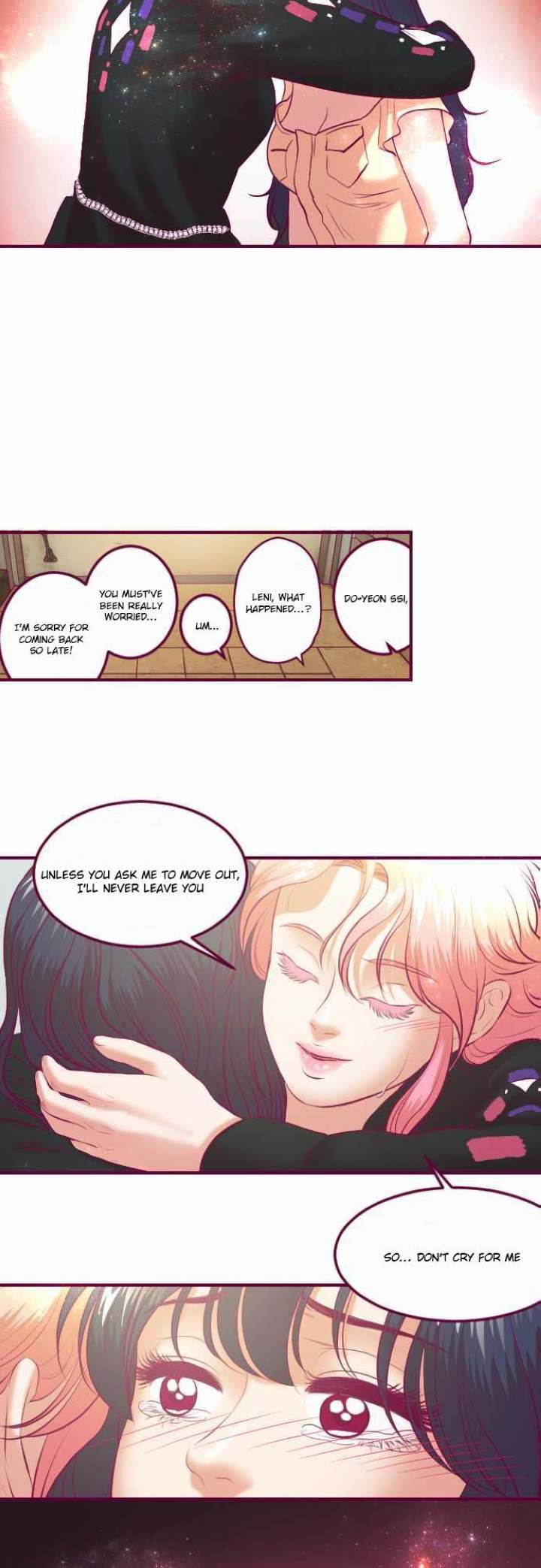 Just Right There! - Chapter 40 [photo 28] - MangaPorn