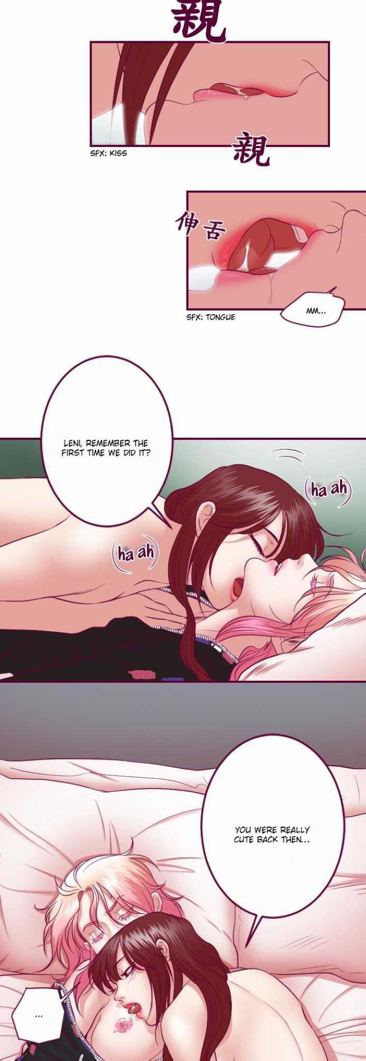 Just Right There! - Chapter 40 [photo 4] - MangaPorn