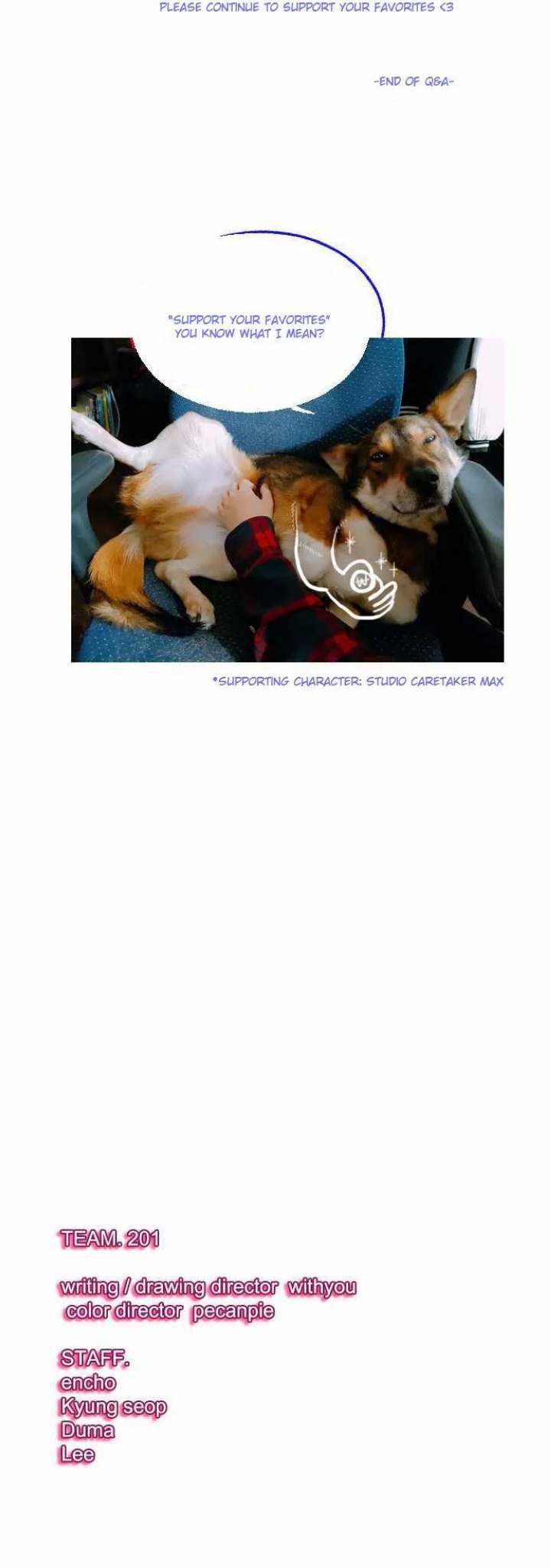 Just Right There! - Chapter 40.5 [photo 11] - MangaPorn