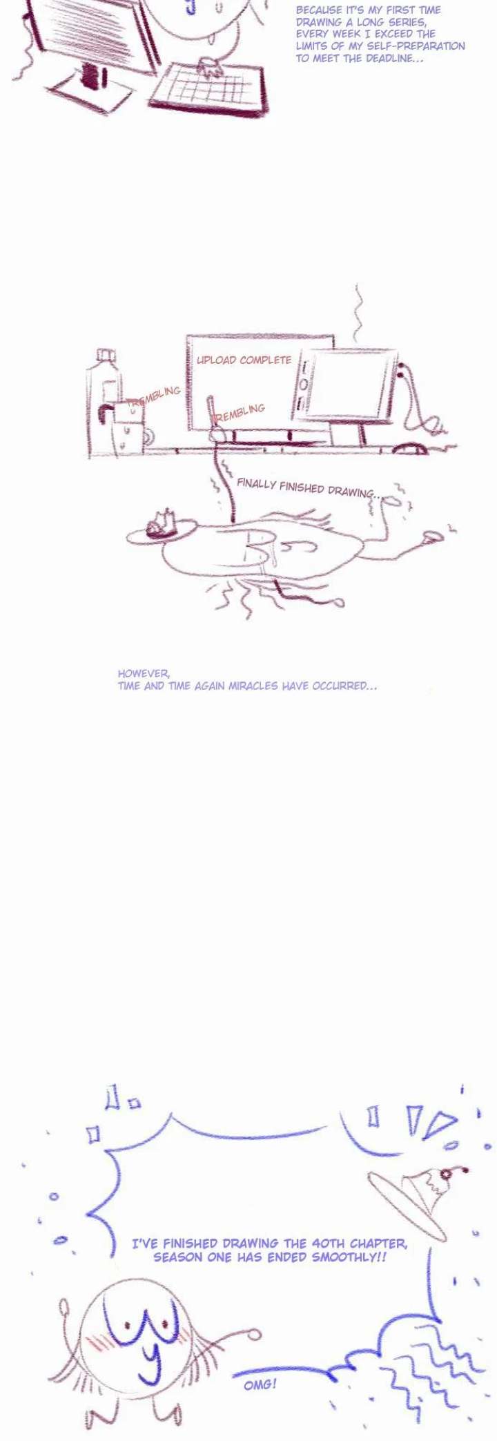 Just Right There! - Chapter 40.5 [photo 2] - MangaPorn